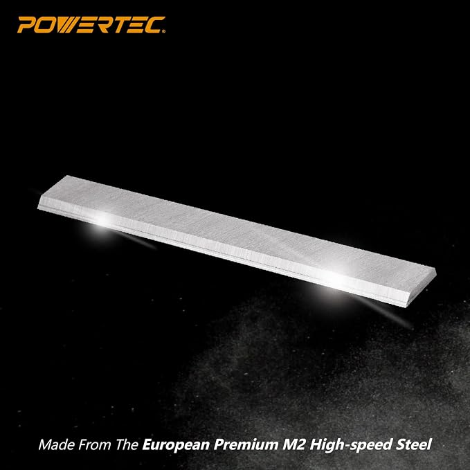 POWERTEC 6-1/8 Inch Jointer Blades - Image 3