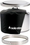 Solo Stove Yukon Amazon Exclusive Bundle | Smokeless Fire Pit by Unknown