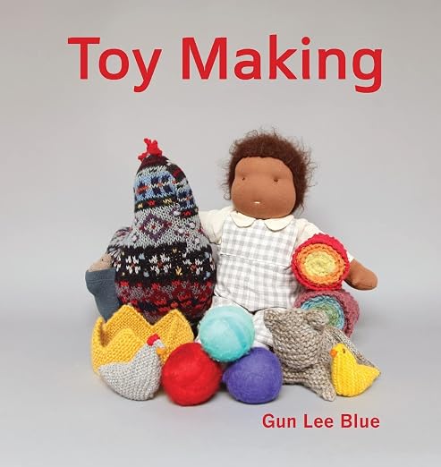 Toy Making: Simple Playthings to Make by Unknown