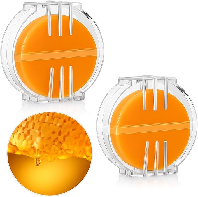 Maitys 2 Pcs Thread Wax Thread Conditioner Beeswax by Maitys