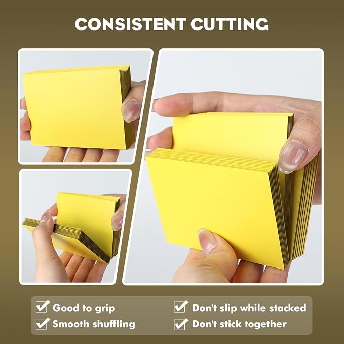 Lightning Yellow Dual Matte Card Sleeves, Katomula Card Sleeves - Image 6