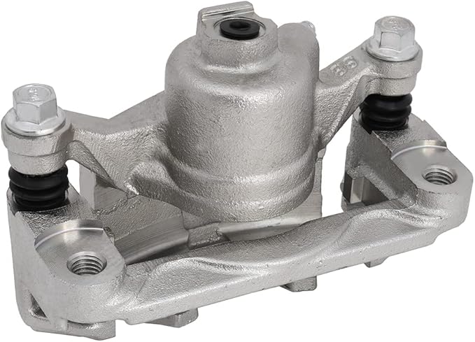 cciyu Rear Right Brake Caliper Assembly w/Bracket 18B4645 For Buick For Rendezvous,For Chevy For Venture,For Oldsmobile For Silhouette,For Pontiac For Aztek/For Montana