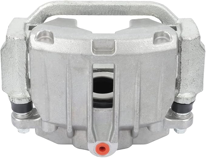 cciyu 18-B4726 18-B4727 Rear Left & Right Brake Calipers Assembly w/Bracket For Cadillac 1999-2002,For Chevy 1999-2005,For GMC 1999-2005