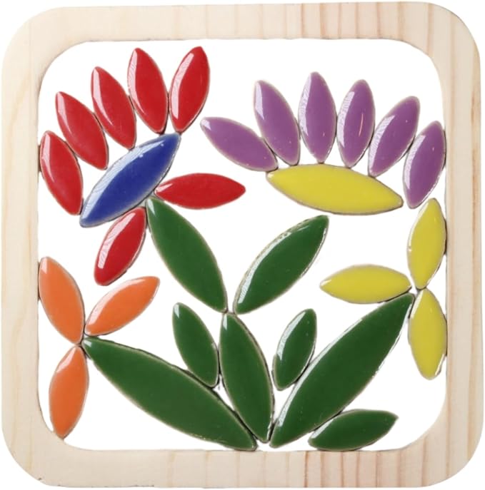 VerzTile Mosaic Tiles for Crafts - Image 9