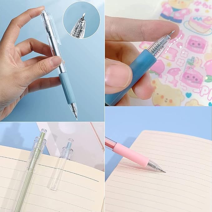6pc Knife Pen Craft Cutting Tools, Pen Knife - Image 5