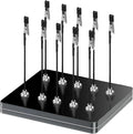 Metal Painting Stand Base Holder, by Unknown