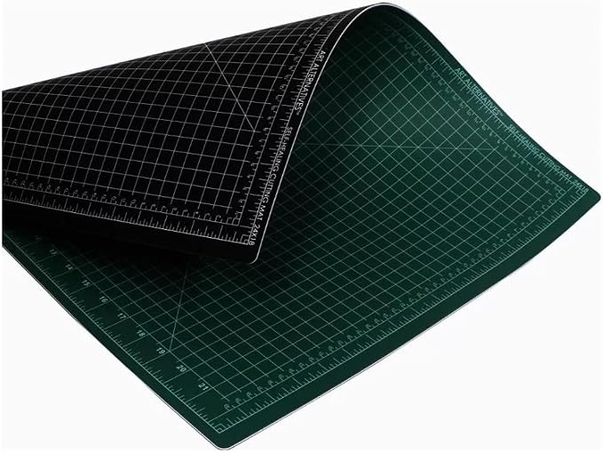 Art Alternatives Self-Healing Cutting Mat, 12 in x 18 in, Double-Sided - Image 3