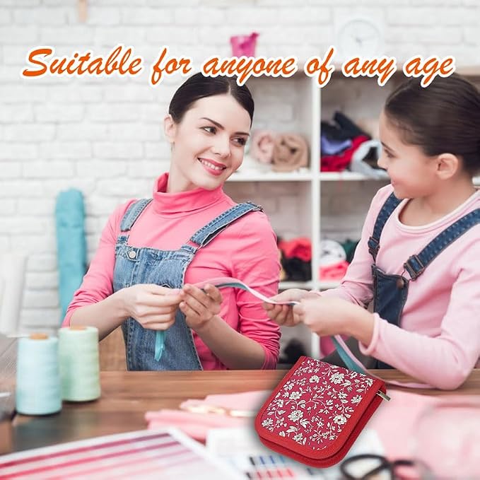 Sewing Kit Gifts for Grandma, Sewing Supplies Accessories - Image 6