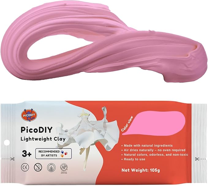 Lightweight Clay by Unknown