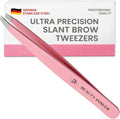 Beauty Power Tweezers for Women Facial Hair: Ultra Precision Tweezers for Women by BeautyPower