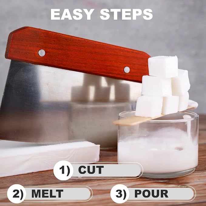 Primal Elements White Soap Base - Image 4