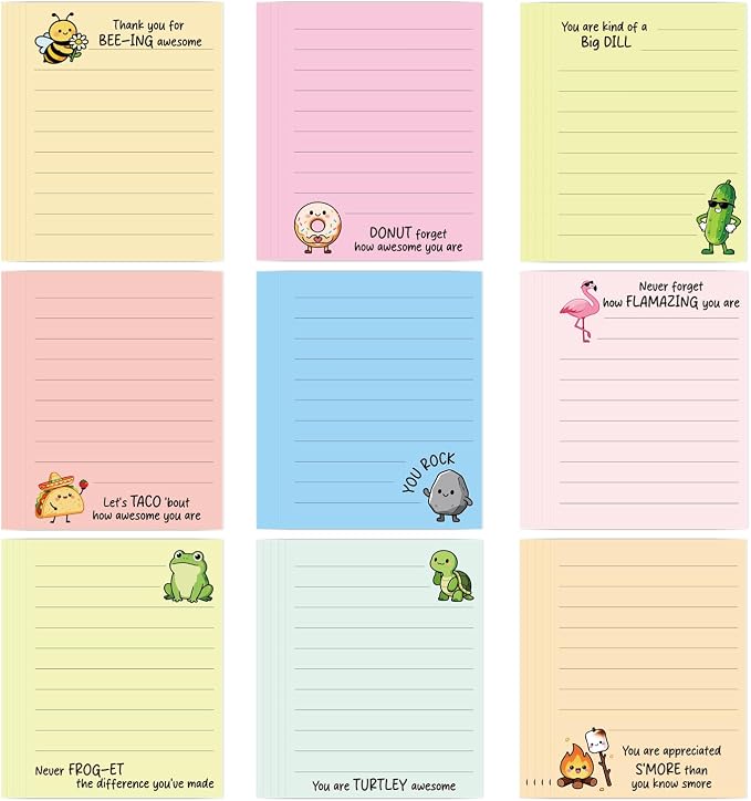Inspirational Sticky Notes Gifts by Lovarywow