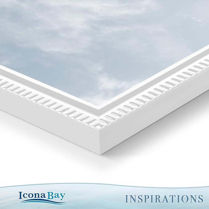 Icona Bay 5x7 Picture Frames, 6 Pack, Contemporary, Inspirations | These Icona - Image 2