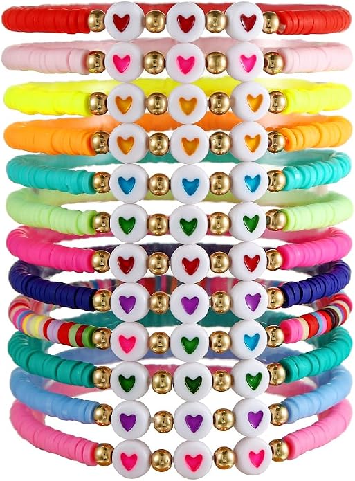Friendship Bracelets Boho Stackable Bracelets by WELCOMETOBEHROOCI