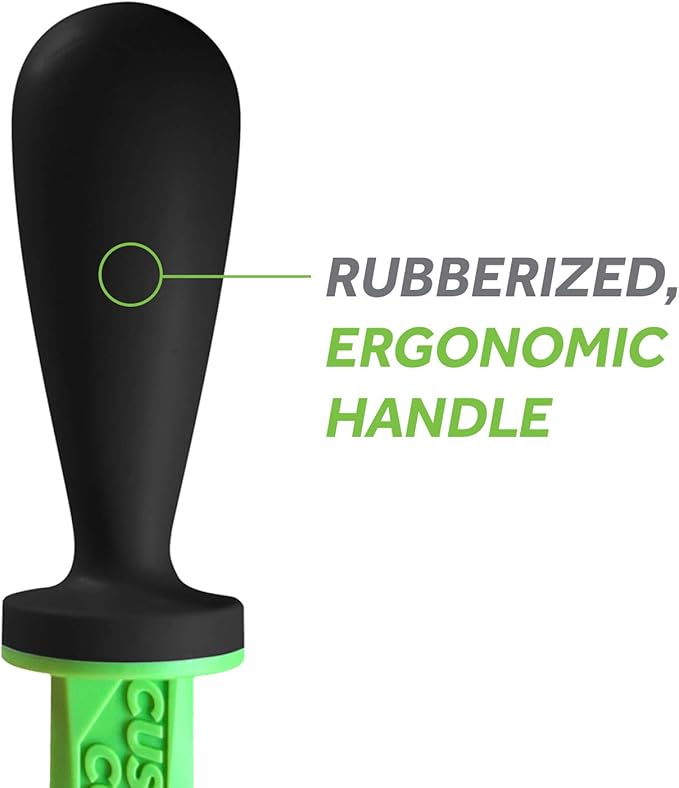 CushCore Bead Dropper - Bike Tire Lever, Makes Installing Tire Inserts Easier, Ergonomic Design, Strong & Durable Plastic, At-home Installation (Bead Dropper)