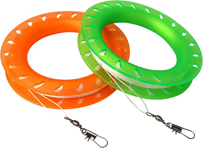 Hoop Kite Set for Kids by Kaiciuss