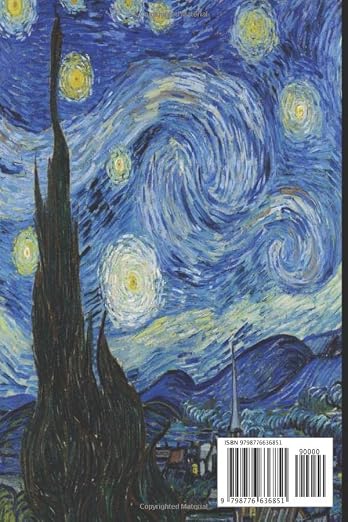 Starry Night Astronomy and Telescope Log Book: A Stargazing and Night Sky - Image 2