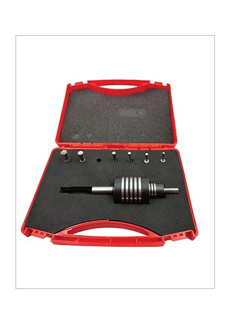 Assorts Lathe's High-Precision Live Revolving Center with Straight Shank and High-Speed Steel (HSS) Hex Rotary Broach for Superior Machining Accuracy and Versatility