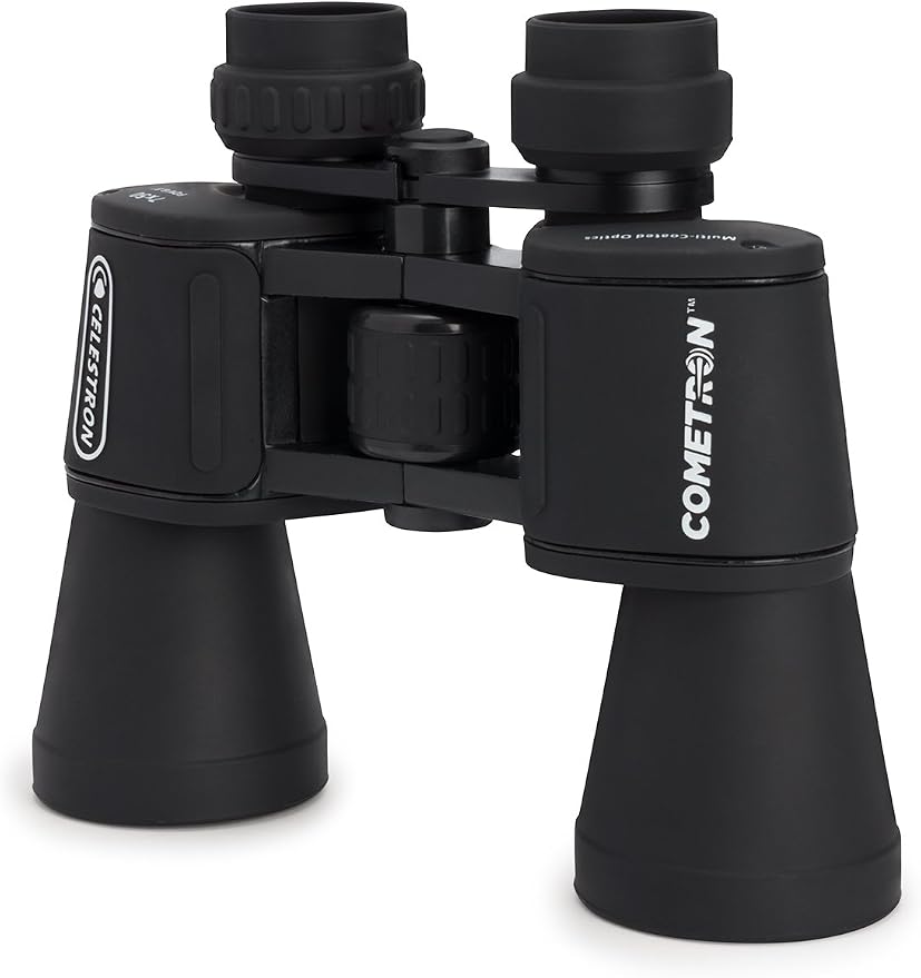 Celestron - Cometron 7x50 Astronomy Binoculars – Entry-Level - Image 3