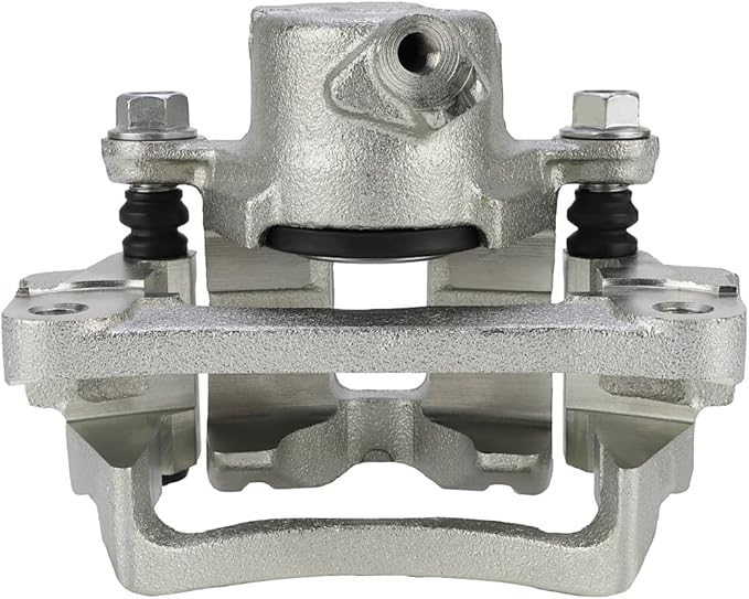 SCITOO Rear Left Brake Caliper With Bracket 19B2727 Compatible For Toyota 4Runner 2003-2009 For Toyota FJ Cruiser 2007-2014