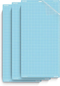 LightGrip Cutting Mat for Silhouette Cameo 3/2/1 Light Adhesive Sticky Quilting by NICAPA