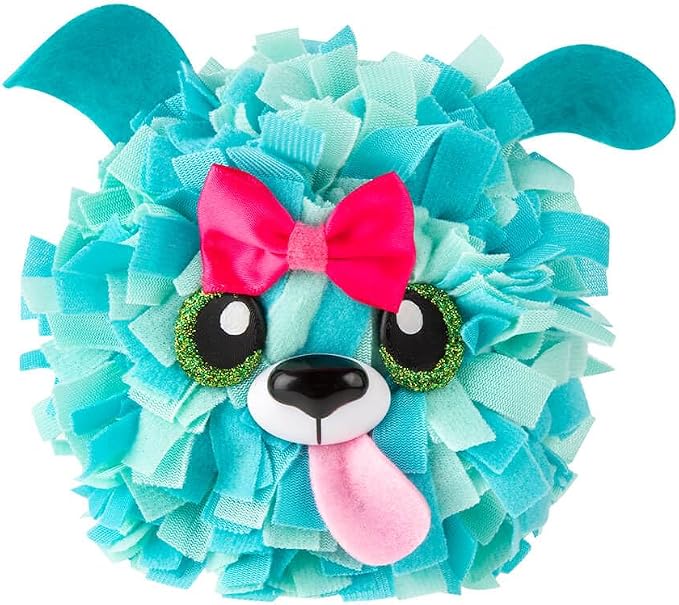 PlushCraft™ Plushie Pawz Shaggy Pup - Image 2