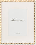 Lawrence Frames Metal Frame, Rope Design by LawrenceFrames