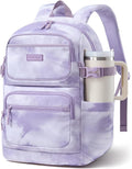 LOVEVOOK School Backpack for Teen Girls & College Students, Large Capacity by LOVEVOOK