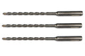 3PCS, 1/4" x 6 ", SDS Plus,Hammer Drill Bits, Rotary Hammer Drill Bits