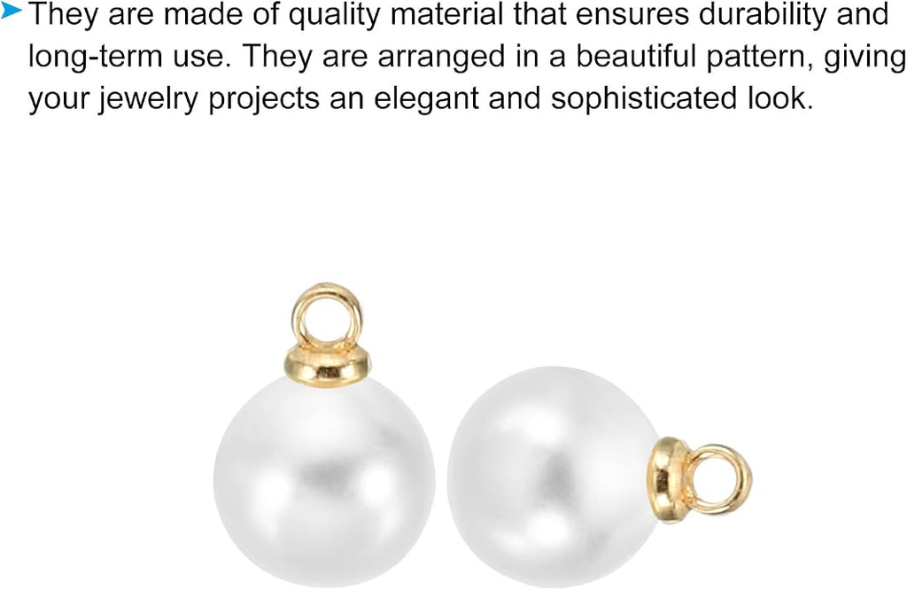 PATIKIL Pearl Charm - Image 4