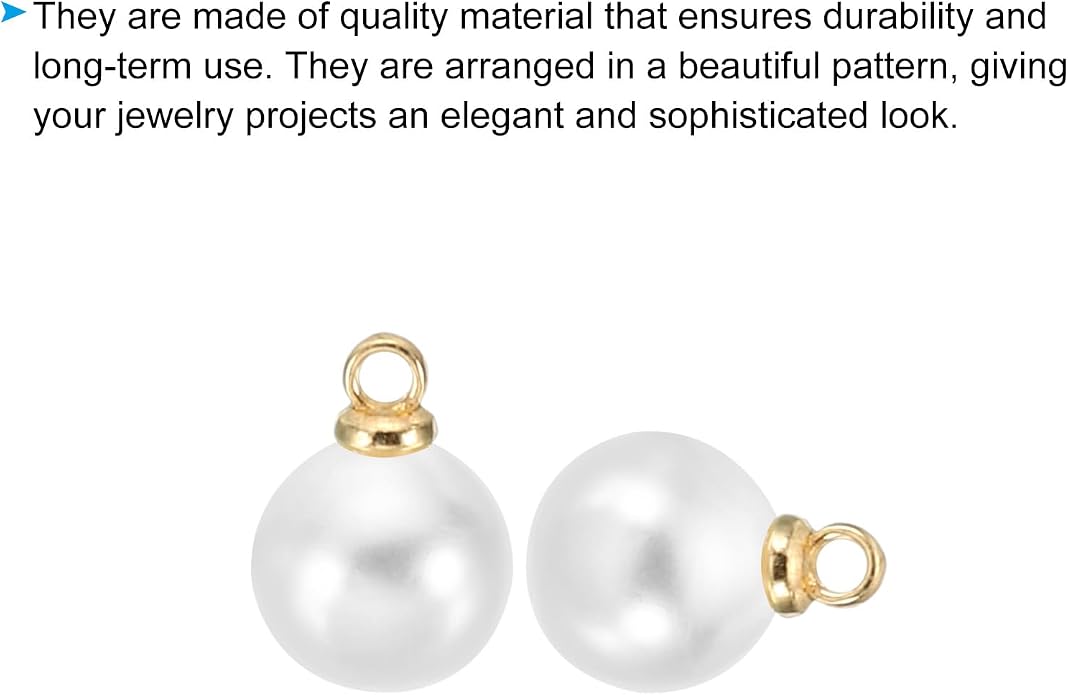 PATIKIL Pearl Charm - Image 4