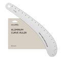 KEARING 18" Aviation Aluminum Hip Curve Ruler by KEARING