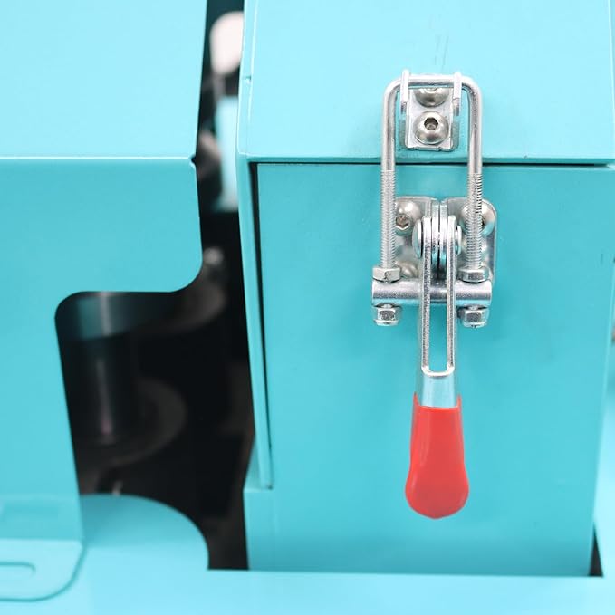 Single Round Bar Machine 30mm Circle Milling Diameter Adjustable Feeding Speed for Tool Wooden Handle 220V