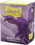 Dragon Shield | Standard Size Matte Card Sleeves | 100 CT by DragonShield