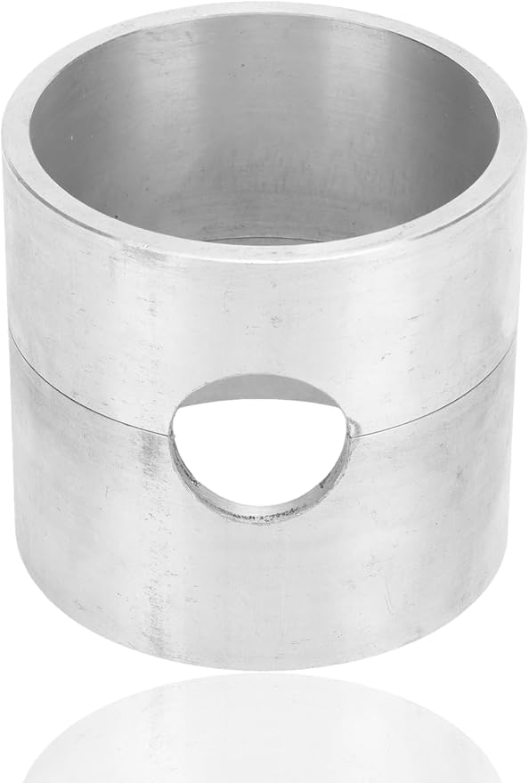 Hapivida Jewelry Casting Container, High Temperature Aluminum Alloy Sand by Hapivida