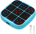 KOQQQ Rechargeable Tic-Tac-Toe Bolt Game, Upgraded 4-in-1 Handheld Puzzle by KOQQQ-TicTacToeBoltGame