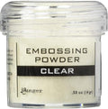 Ranger Embossing Powder, .50 Ounce Jar by Unknown