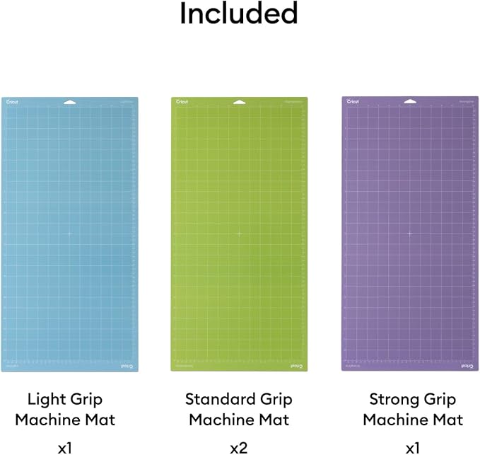 Cricut Cutting Mat Variety Pack | - Image 3