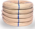 VFULIE 5PCS Basket Round Reeds #3 2mm 1-Pound Coil Basket Weaving Canes by VFULIE
