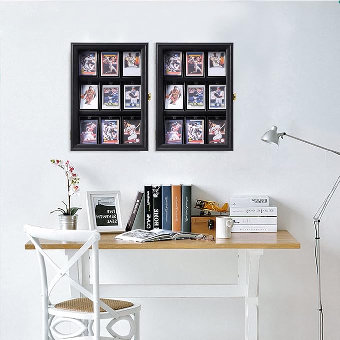 Verani Baseball Card Display Case - Image 5