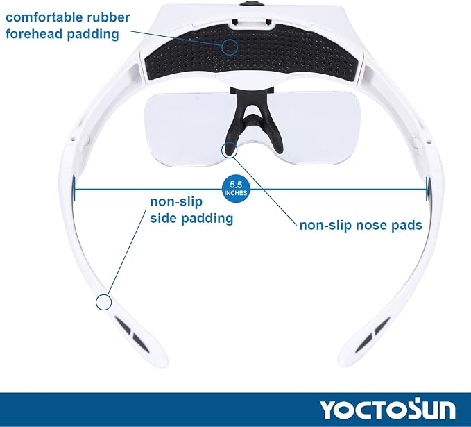 YOCTOSUN Magnifying Glasses - Image 5