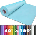 PerkHomy Light Blue Kraft Paper Roll 36" x 1 by PerkHomy