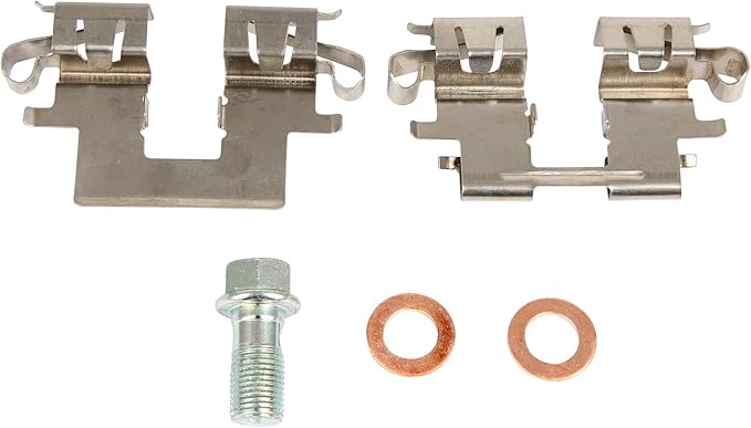 SCITOO Rear Left & Right Brake Caliper With Bracket 19B2783 19B2782 Compatible For Lexus For RX330 04-06 For Lexus For RX350 07-09 For Lexus For RX400h 06-08 For Toyota For Highlander 06-07