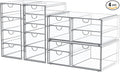 caktraie Makeup Organizer Storage by shoeboxesanddeskorganizers