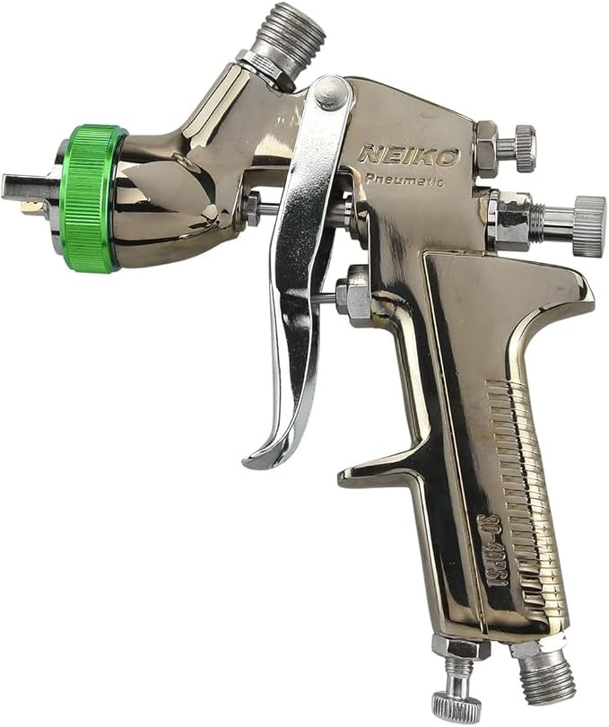NEIKO 31214A Air Spray Paint Gun, HVLP - Image 2