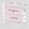 Retirement Gifts for Women by MUZRUYOU