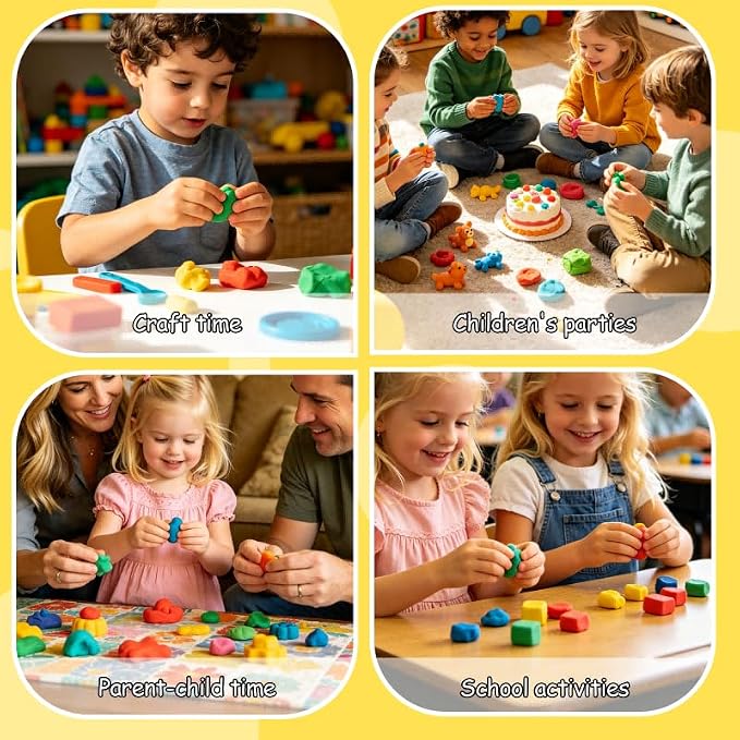 MuseLuxe Air Dry Clay - Image 5