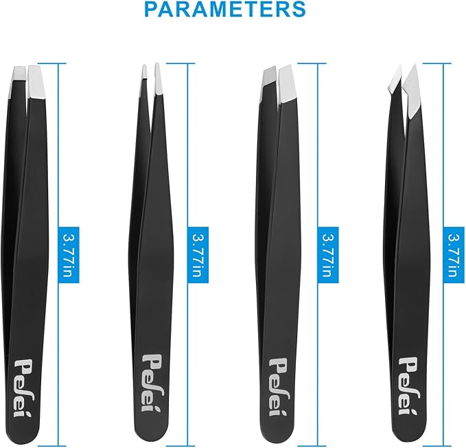Pefei Tweezers Set - Image 5