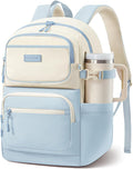 LOVEVOOK School Backpack for Teen Girls & College Students, Large Capacity by LOVEVOOK