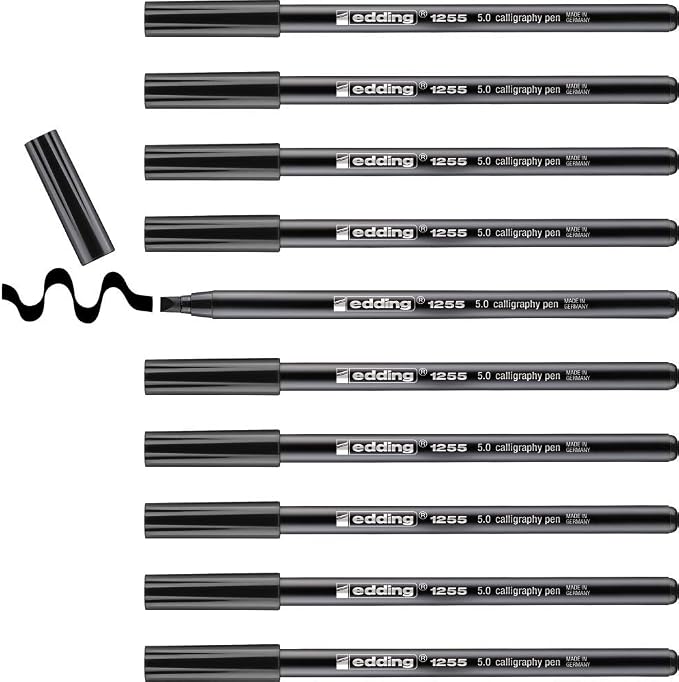 edding 1255 Calligraphy Pen by edding
